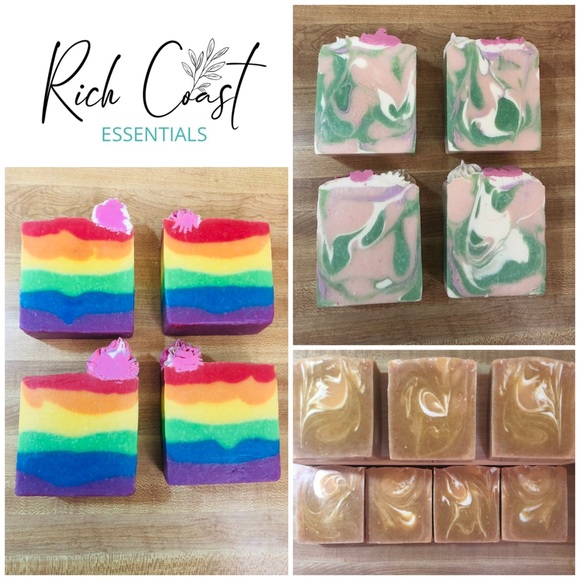 Tumeric soap - Picture 2 of 3